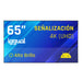 EAN 8435364320068 - iggual IGG320068 pantalla de señalización Pantalla plana para señalización digital 165,1 cm (65") LED Wif imagen 1