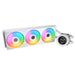 EAN 4710483779954 - COUGAR CGR-PSDVARGB-W-360 Procesador Sistema de refrigeración líquida todo en uno 12 cm Blanco imagen 2