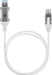 EAN 4040849743771 - Goobay 74377 cambiador de género para cable USB 3.0 type A RJ45 Blanco imagen 4
