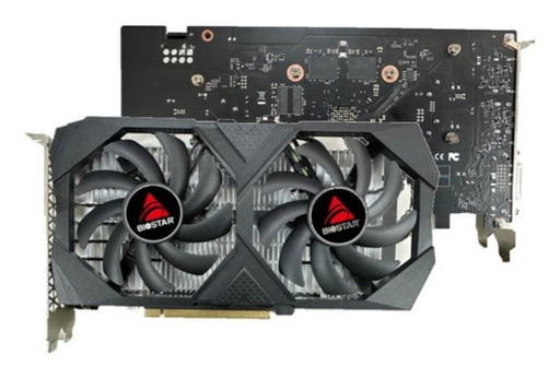 EAN 4712960688056 - Biostar VN3516RF68 tarjeta gráfica NVIDIA GeForce RTX 3050 6 GB GDDR6 imagen 1