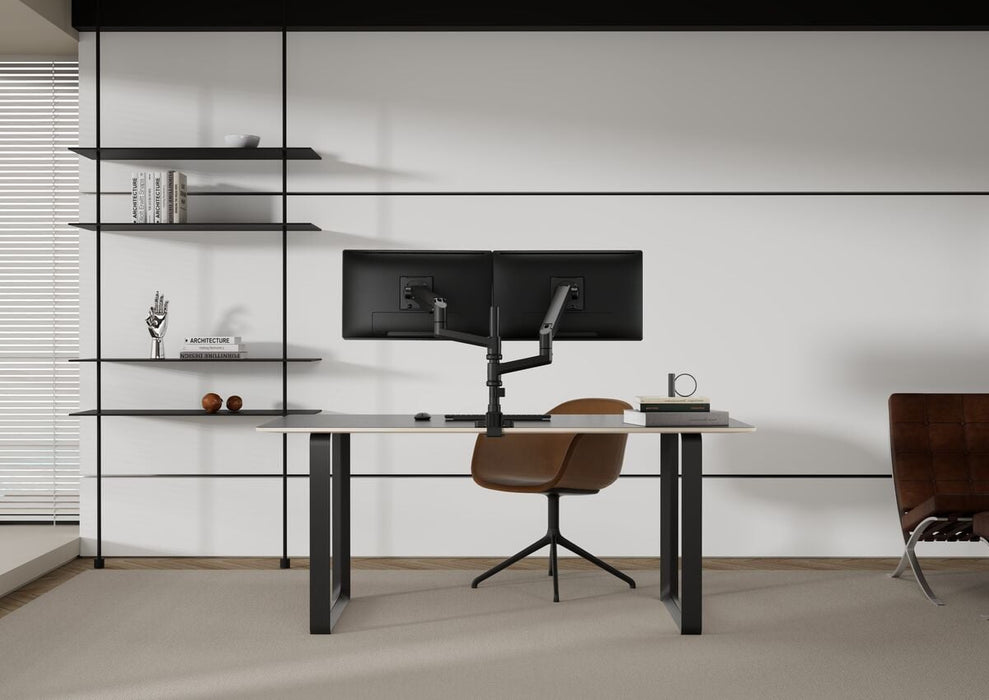 Vogels Essential M3032 B Monitorarm Negro