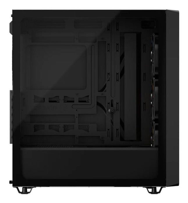 Corsair 3200d Rs Argb Negro (Negro, Tempered Glass) Cc-9011344-Ww