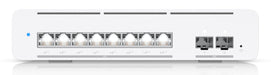 EAN 0810177160144 - Ubiquiti UniFi Pro XG 8 PoE Gestionado L2/L3 10G Ethernet (100/1000/10000) Energía sobre Ethernet (PoE) G imagen 3