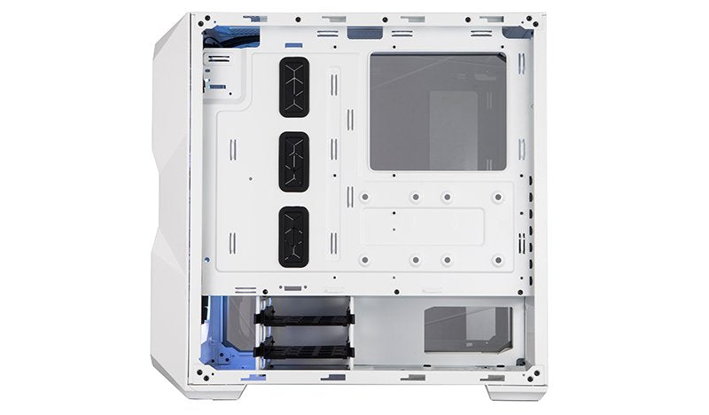 EAN 4719512095546 - Cooler Master MasterBox TD500 Mesh Midi Tower Blanco imagen 8