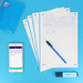EAN 8412771022655 - Oxford 400106620 papel de cuaderno 210 x 297 mm (A4) 100 hojas imagen 2