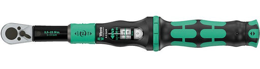 EAN 4013288234186 - Wera 05075691001 llave dinamométrica Nm imagen 1