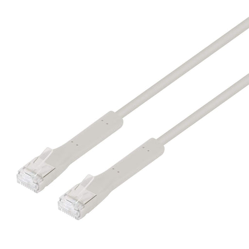 EAN 0766623745123 - Intellinet 745123 cable de red Gris 0,5 m Cat6a F/FTP (FFTP) imagen 1