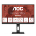 EAN 4038986181235 - AOC E3 27E3QAF pantalla para PC 68,6 cm (27") 1920 x 1080 Pixeles Full HD LED Negro imagen 1