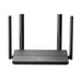 EAN 0840030708664 - TP-Link EX141 router inalámbrico Gigabit Ethernet Doble banda (2,4 GHz / 5 GHz) Negro imagen 1