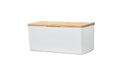 EAN 4063565154157 - TESA BABOO Beige, Blanco Plástico Organizador de baño imagen 1