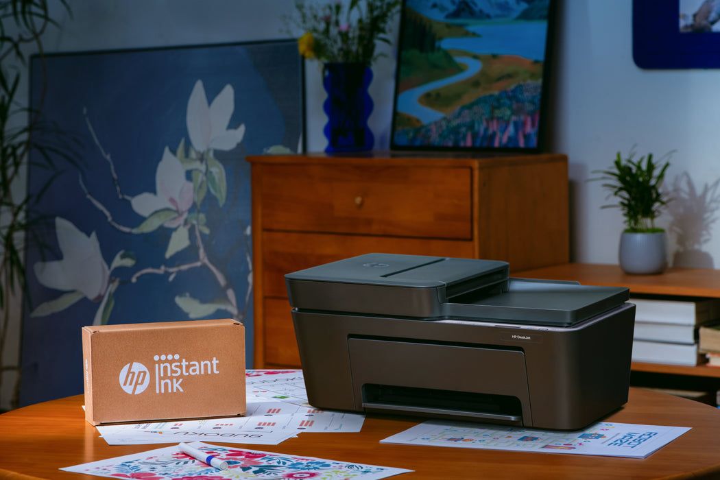 EAN 0198828789877 - HP DeskJet 4330 Inyección de tinta térmica A4 4800 x 1200 DPI 8,5 ppm Wifi imagen 16