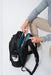 EAN 1220000630673 - Targus HyperPack 40,6 cm (16") Mochila Negro imagen 6