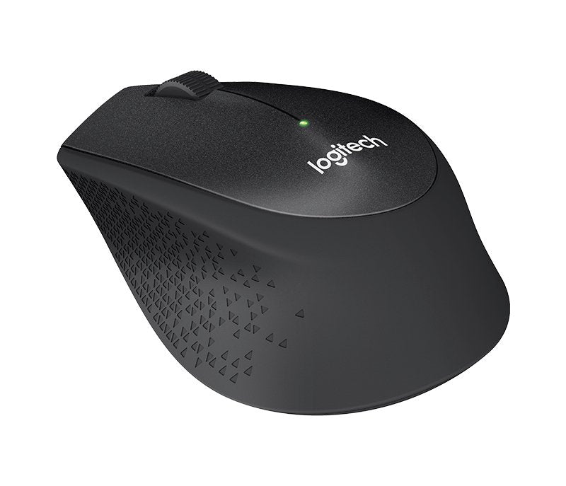 Ratón Logitech M330 Silent Plus Mano Derecha Rf Inalámbrico Mecánico 1000 Dpi