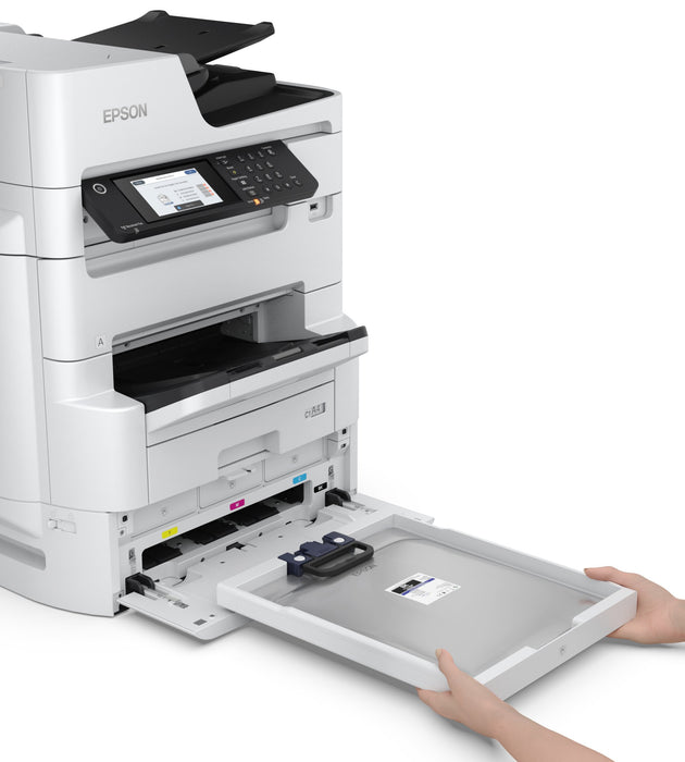 EAN 8715946670706 - Epson WorkForce Pro RIPS WF-C879R Inyección de tinta A3 4800 x 1200 DPI 35 ppm Wifi imagen 12
