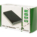 EAN 4260455647045 - Inter-Tech 88884122 caja para disco duro externo Caja de disco duro (HDD) Negro 2.5" imagen 4