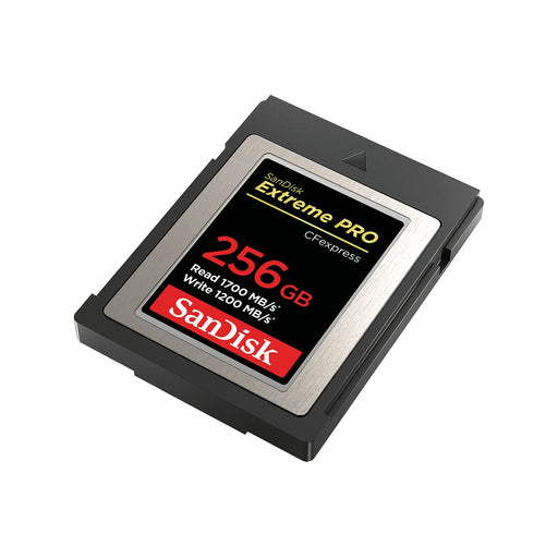 EAN 0619659180843 - SanDisk SDCFE-256G-GN4NN memoria flash 256 GB CFexpress imagen 2