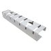 EAN 7611990160822 - ROLINE 17.03.1302 canaleta para cable Bandeja portacables recta Plata imagen 5