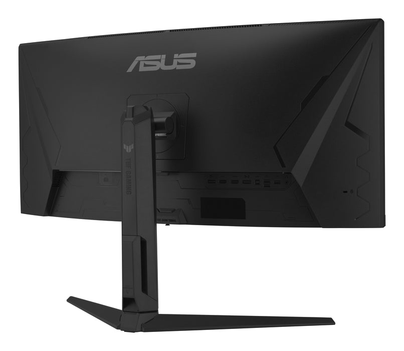 Monitor  Asus Tuf Gaming Vg34wql5a  34"Egro, Wqhd, Fast-Va, Curved, Dual Mode, Freesync Premium, 200hz Panel) 90lm0ci1-B01171