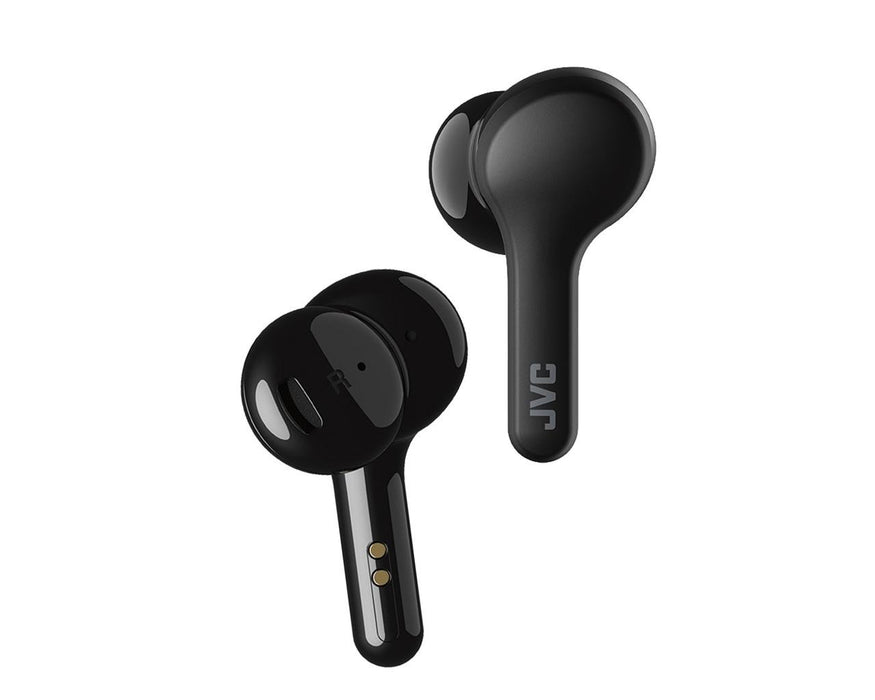 EAN 4975769020094 - JVC HA-A8T-B Auriculares True Wireless Stereo (TWS) Dentro de oído Música Bluetooth Negro imagen 2