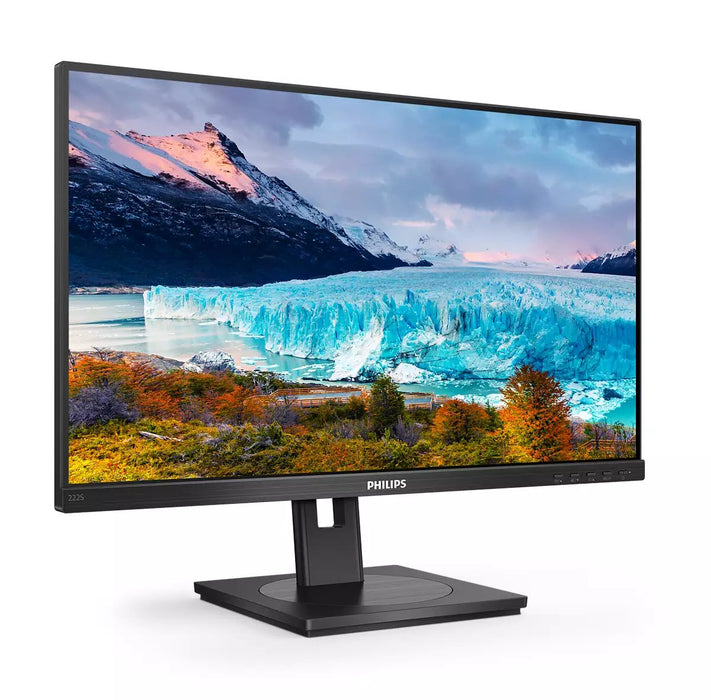 EAN 8712581767259 - Philips S Line 222S1AE/00 pantalla para PC 54,6 cm (21.5") 1920 x 1080 Pixeles Full HD LCD Negro imagen 3