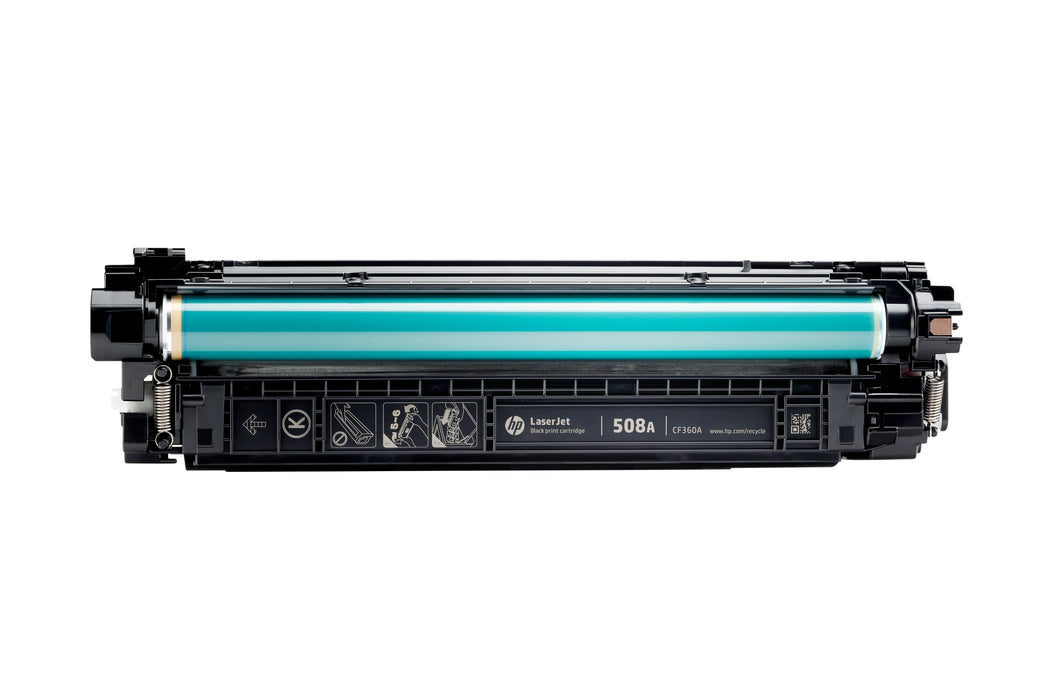 EAN 0888793237564 - HP 508A Black Original LaserJet Toner Cartridge cartucho de tóner 1 pieza(s) imagen 1
