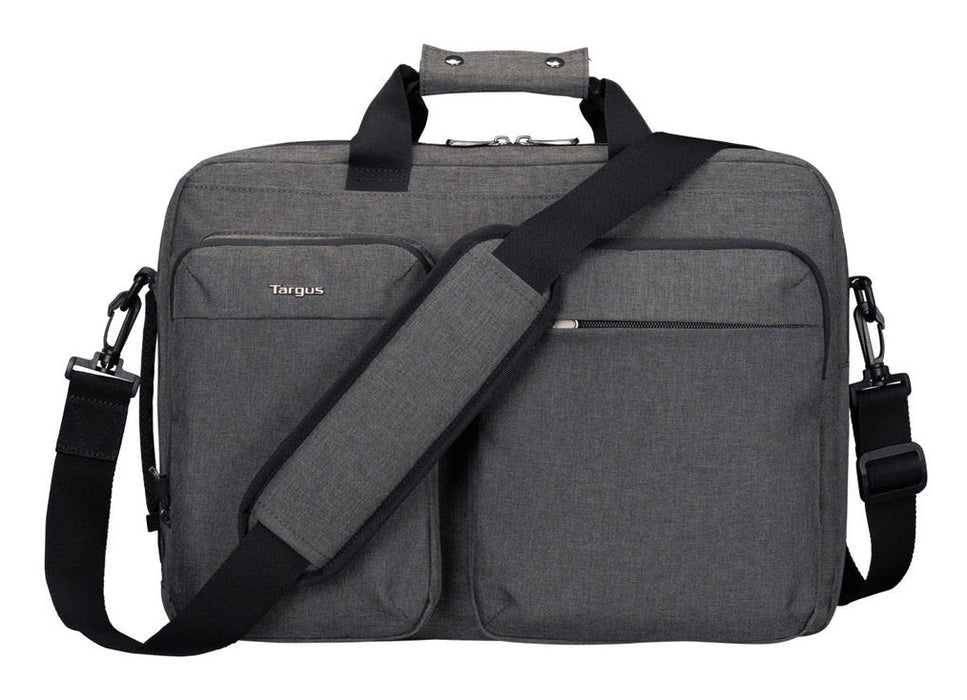 Maletin Targus  15-16  Hybrid Briefcase Backpack - Grey