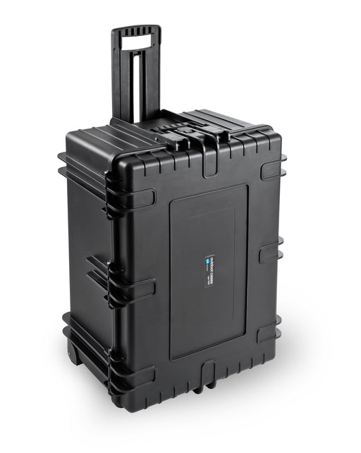 EAN 4031541738400 - B&W Cases 7800 caja para equipo Maletín con ruedas Negro imagen 1