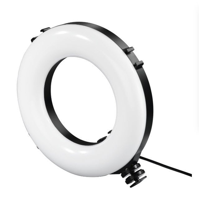 EAN 4007249046574 - Hama SpotLight Smart 80 II iluminación de anillo 96 LED imagen 19
