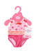 EAN 4001167830123 - BABY born Underwear 2 assorted Ropa interior de muñeca imagen 2