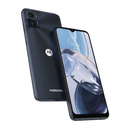 EAN 8033779066160 - TIM Motorola moto e22 16,5 cm (6.5") SIM doble Android 12 4G USB Tipo C 3 GB 32 GB 4020 mAh Negro imagen 1