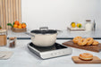 EAN 8017709339746 - Smeg PIC01EGMEU hobs Verde Encimera Con placa de inducción 1 zona(s) imagen 14
