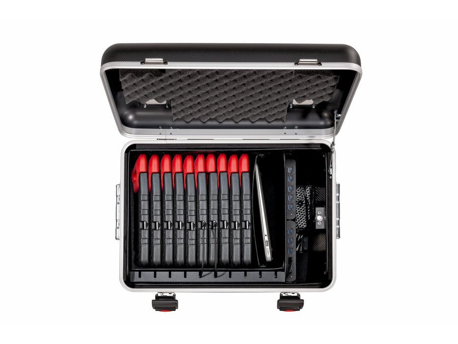 Parat Paraproject Case Tc10 Educover+/Kidscover - Wagen (Nur Laden)