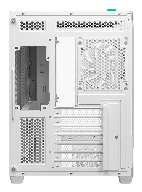 Caja Pc Deepcool Cg530u 4f Wh (Blanco, Gebogene Glasvitrine) R-Cg530u-Whaga4-G