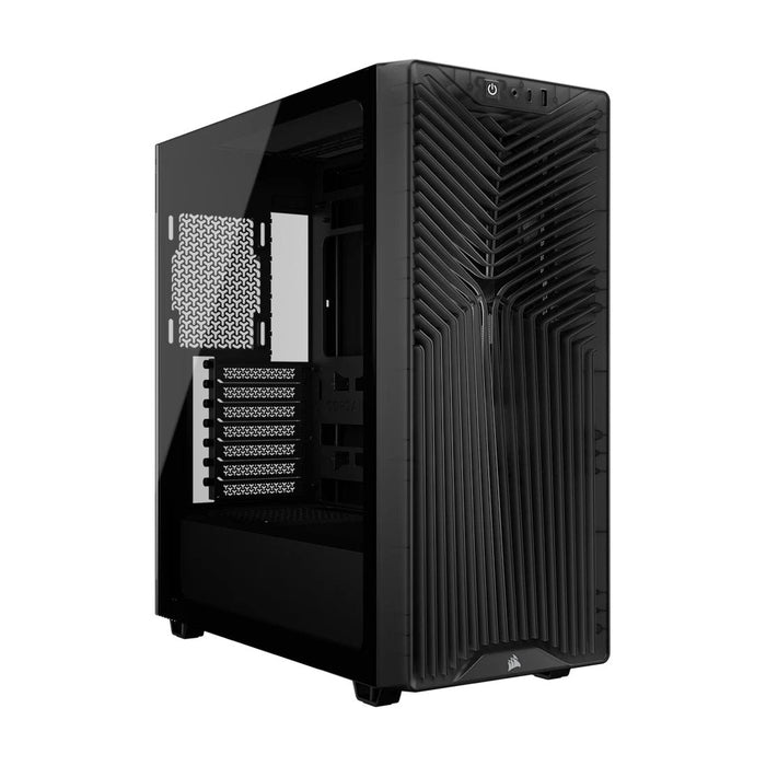 Caja Pc Corsair 3200d Rs Mid-Tower Performance Smoke Cc-9011336-Ww