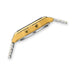 EAN 4971850946540 - Casio A159WGEA-1EF reloj Reloj de pulsera Oro, Plata imagen 2