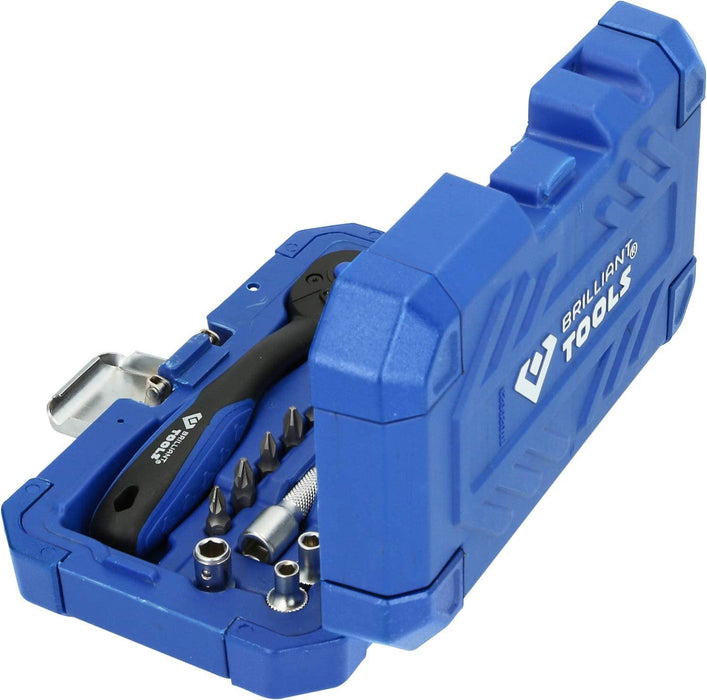 Brilliant Tools Bt551000 Injektor-Stecknuss-Juego