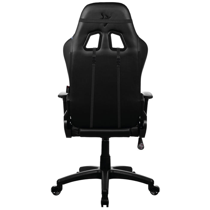 EAN 0850054766311 - Arozzi AVANTI-SFB-PBK silla para videojuegos Silla gaming Asiento acolchado imagen 7
