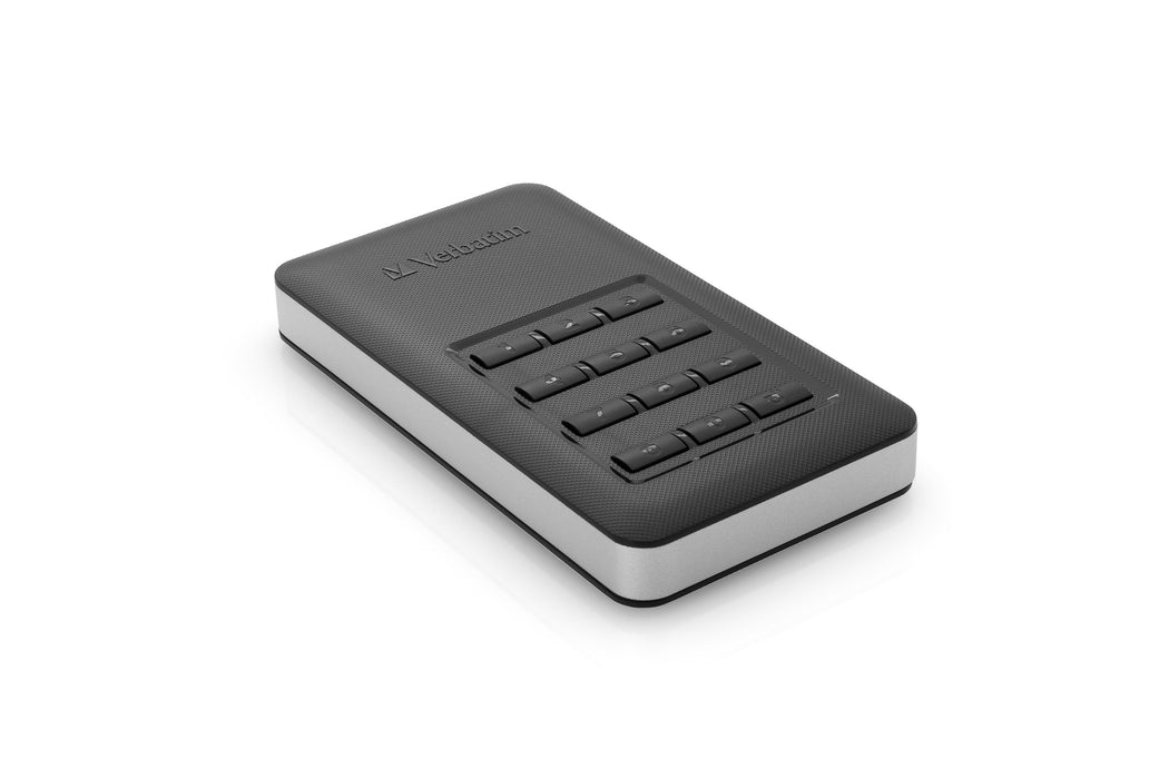 EAN 0023942534020 - Verbatim Store'n'Go USB Tipo C 3.2 Gen 1 (3.1 Gen 1) Negro, Plata imagen 17