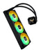 EAN 4711387929100 - ASUS TUF Gaming LC III 360 ARGB LCD Procesador Sistema de refrigeración líquida todo en uno 12 cm Negro 1 imagen 10