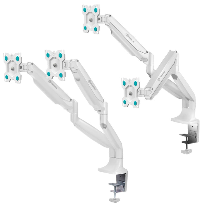 EAN 4603728443386 - ONKRON G200-W soporte para monitor 81,3 cm (32") Escritorio Blanco imagen 6