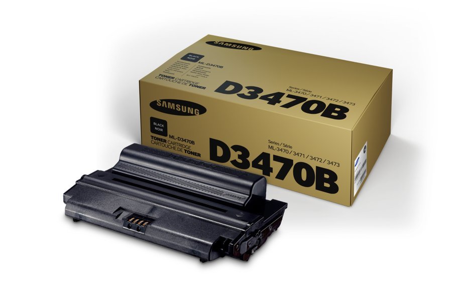 EAN 4049982220231 - Samsung ML-D3470B cartucho de tóner Original Negro imagen 2