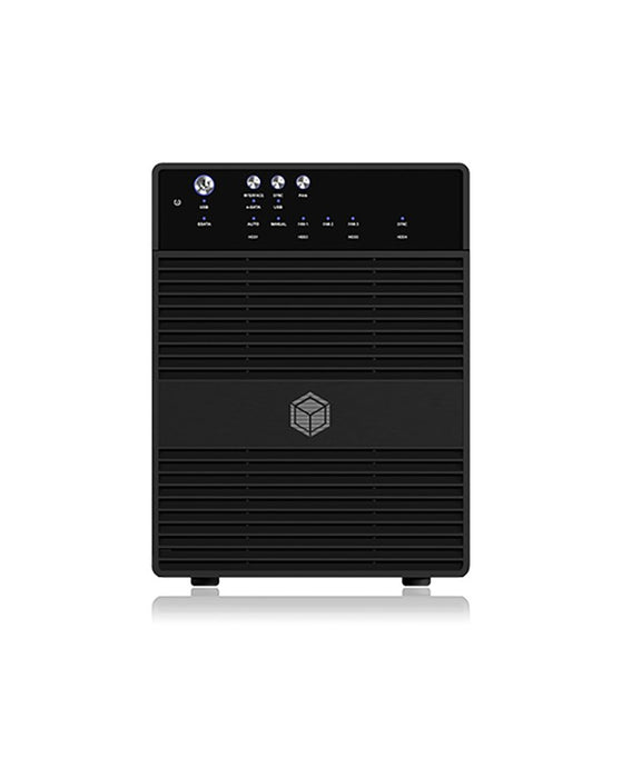 EAN 4250078186328 - ICY BOX IB-3640SU3 USB 3.2 Gen 1 (3.1 Gen 1) Type-B Negro imagen 5