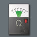 EAN 4013288219459 - Wera 05134019001 destornillador de electricista Negro, Amarillo imagen 3