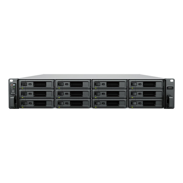 EAN 4711174725021 - Synology SA SA3410 servidor de almacenamiento NAS Bastidor (2U) Intel® Xeon® D-1541 16 GB DDR4 0 TB DiskS imagen 2