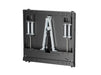EAN 4015867237656 - Equip 650345 soporte para TV 2,18 m (86") Negro imagen 4