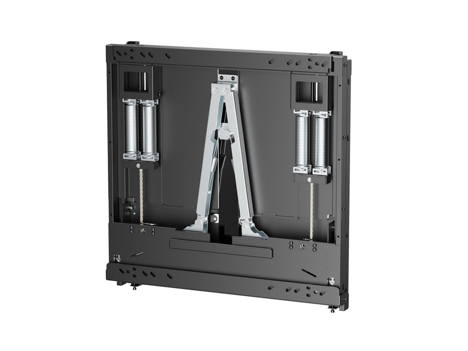 EAN 4015867237656 - Equip 650345 soporte para TV 2,18 m (86") Negro imagen 4