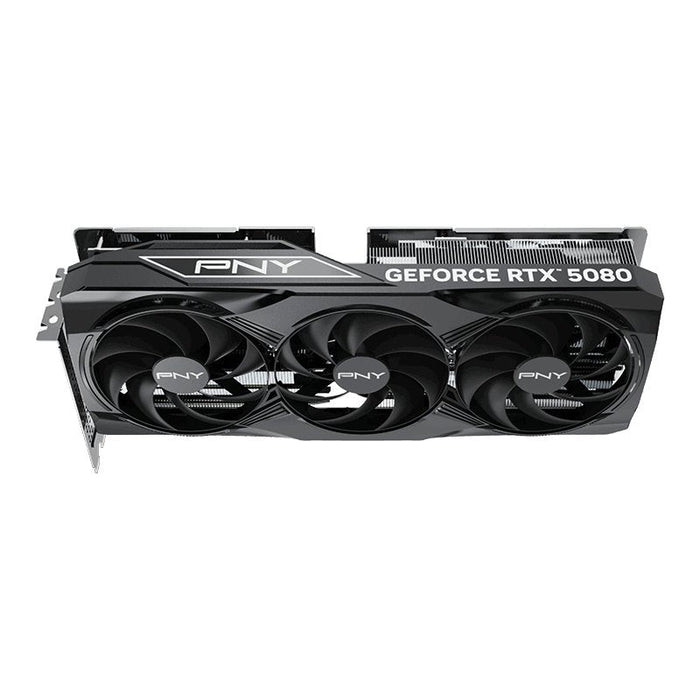 Tarjeta Grafica Pny Geforce Rtx 5080 Triple Fan  16 Gb Gddr7