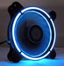 EAN 4260070126109 - LC-Power LC-CF-RGB-COMBO sistema de refrigeración para ordenador Carcasa del ordenador Ventilador 12 cm N imagen 7