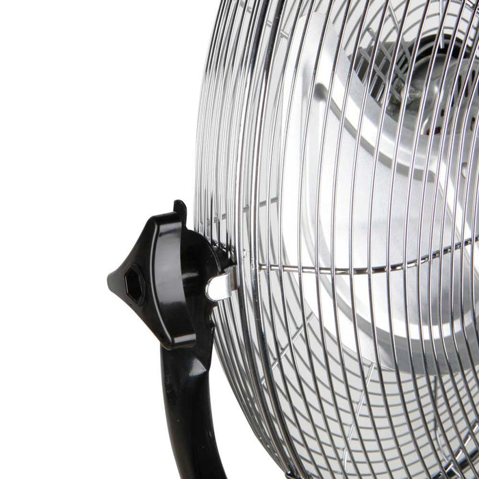 Ventilador 2 En 1 Orbegozo Pws 3050 Pie Pared 120w Aspas 120cm 3 Velocidades