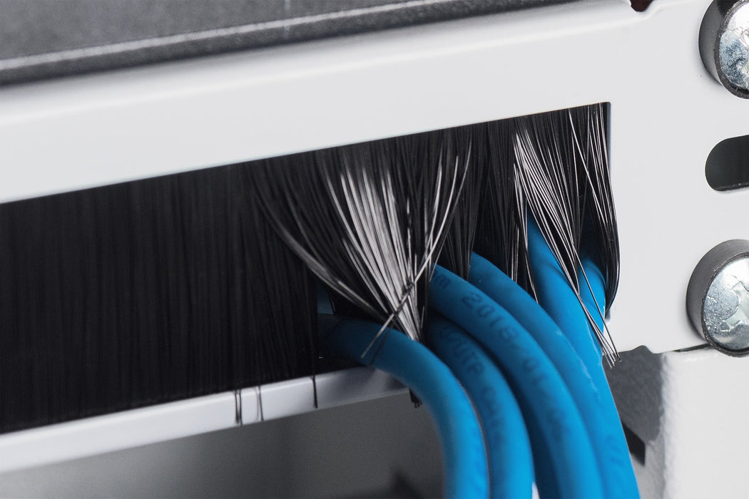 EAN 4016032430599 - Digitus DN-97660 accesorio de bastidor Panel ciego imagen 3